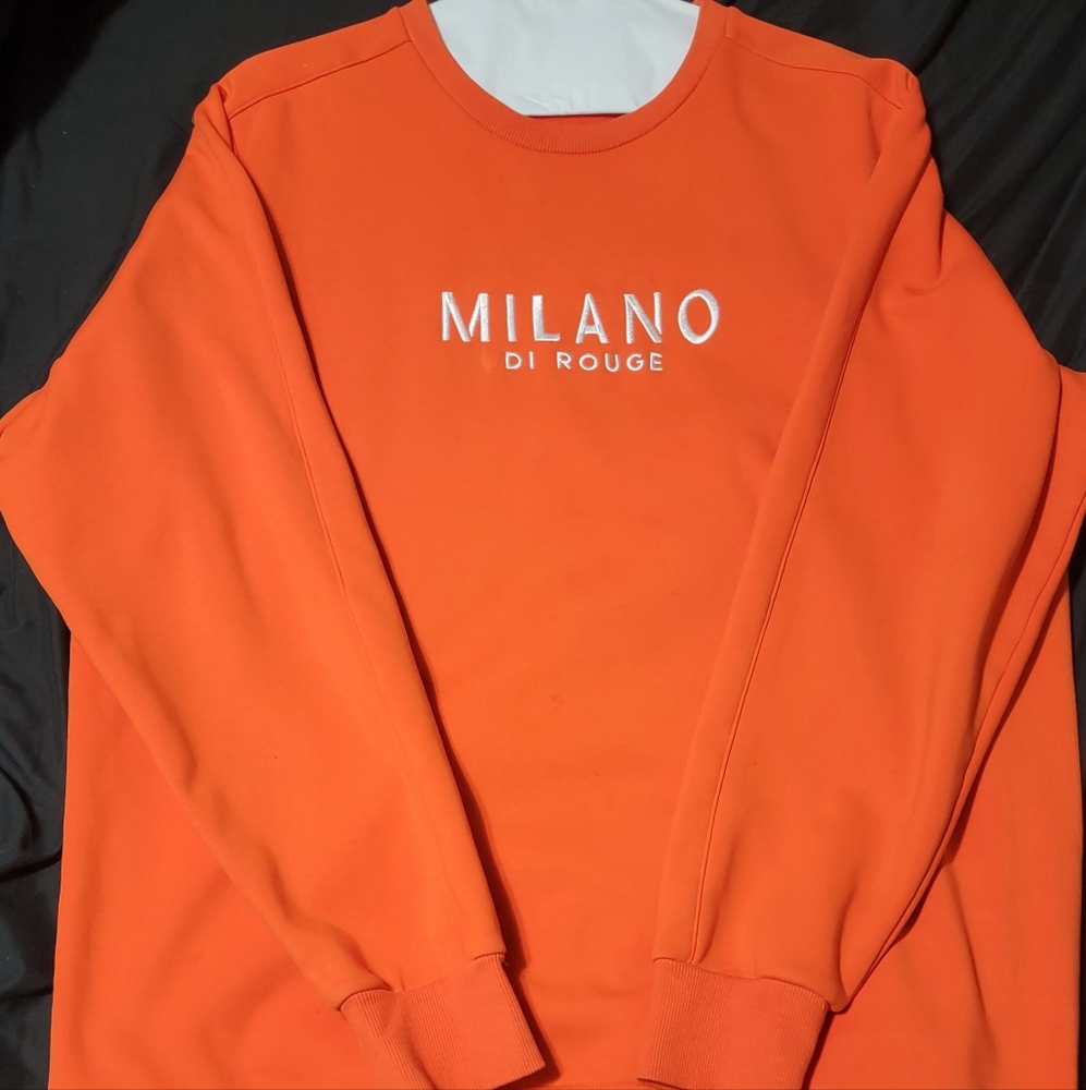 Milano Di Rouge sweatshirt